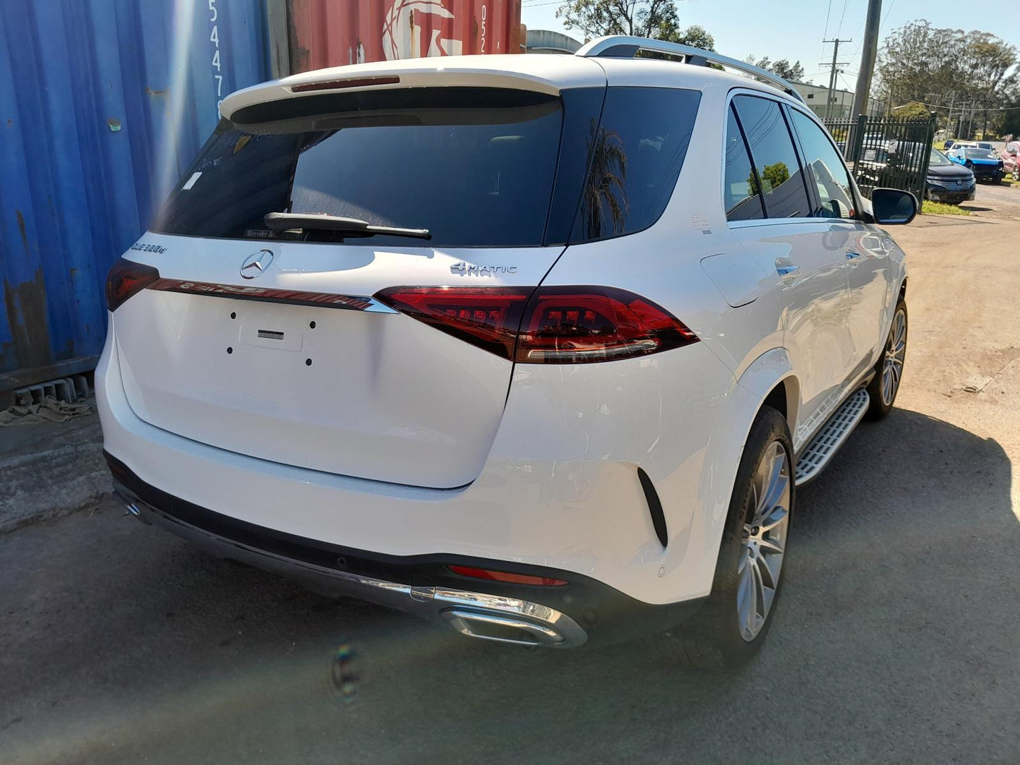 Mercedes, Gle Class Trans/Gearbox , V167, Auto, Awd, Diesel, 2.0, Turbo, 9 Speed, 725.035 Code, Gle300D, Non Transfer Case, 05/19-