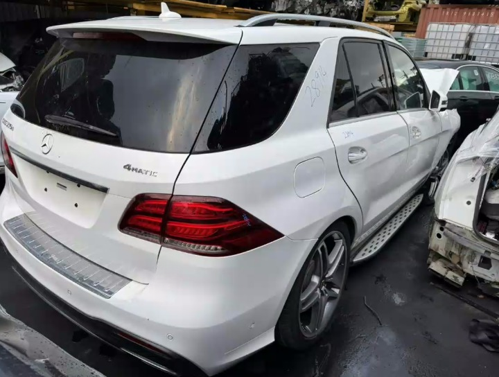 Mercedes, Gle Class Engine , Diesel, 3.0, Turbo, C292/W166, Gle350D, 642.826 Code, 06/15-04/19