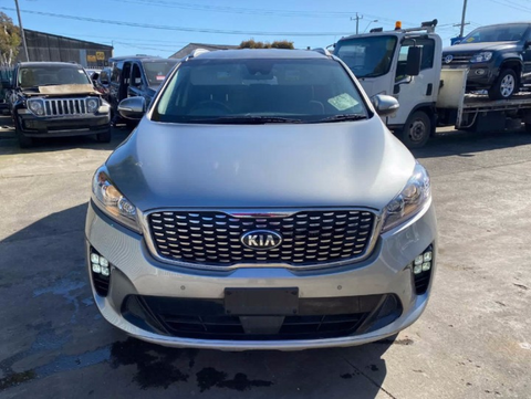 Kia , Sorento Trans/Gearbox , Auto, Awd, Diesel, 2.2, D4Hb, Turbo, 8 Speed, No Transfer Case, Um, 08/17-01/20