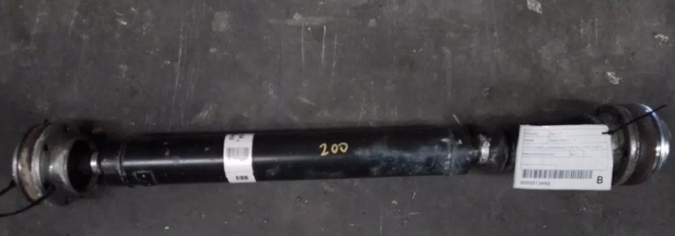 Ford, Ranger Front Prop Shaft 2.2/3.2 Diesel Auto/Manual T/M Px Series 1 3 06/11 04/22