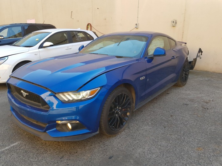 Ford , Mustang  Engine , Petrol, 5.0, Coyote, Fm, 08/15-10/17