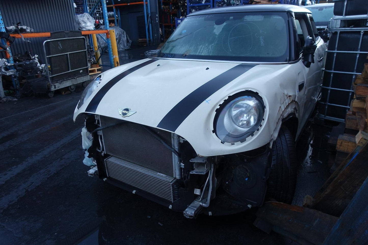 Mini , Cooper Engine , Diesel, 1.5, Turbo, B37U, F55/F56, 04/14