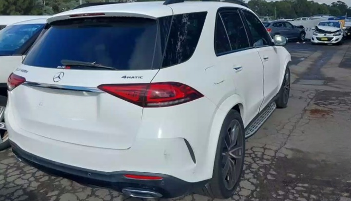 Mercedes, Gle Class Trans/Gearbox , V167, Auto, Awd, Diesel, 2.9, Twin Turbo, 9 Speed, 725.035 Code, Gle400D/Gle350D, Non Transfer Case, 05/19