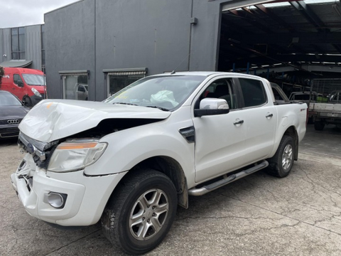 Ford , Ranger  Trans/Gearbox , Auto, 2Wd, Diesel, 2.2, Px Series 1, 06/11-06/15