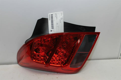 Holden, Trax Left Taillight Tj Non Led Type 08/13 12/20