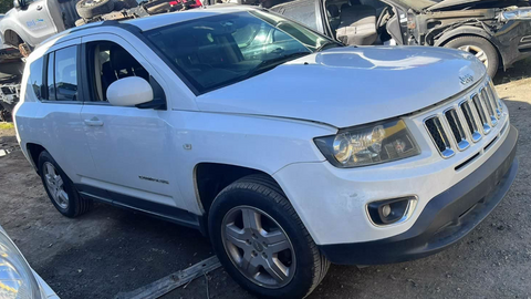 Jeep , Compass Trans/Gearbox , Auto, 2Wd, 2.0, Petrol, 1 Speed, Mk, 07/11-12/16