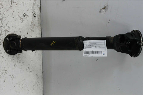 LDV, T60 Front Prop Shaft 2.8 Auto T/M Sk8C 07/17