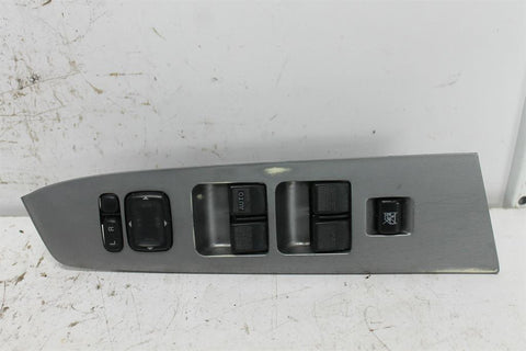 Mazda, Bt50 Power Window Switch Rh Front (Master Switch) Dual Cab Twin Plug Type Un 11/06 09/11