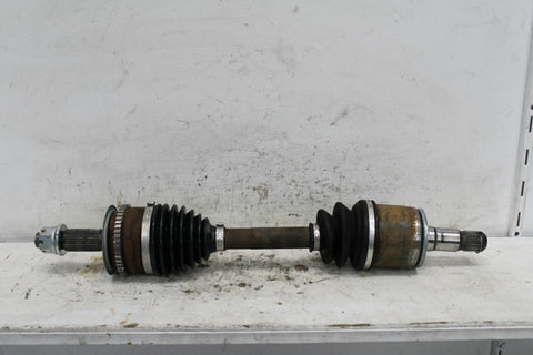 Mitsubishi, Triton Left Driveshaft Front Mq Mr 03/15 10/23