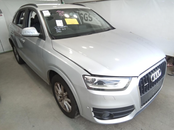 Audi, Q3 Transmission Auto, Awd, Petrol, 2.0, 8U, Nzt Code, 03/12-12/18 (2012-2018)