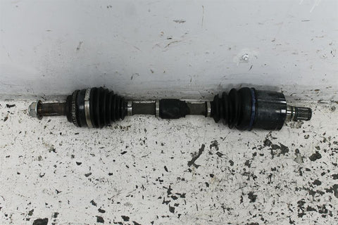 Mazda, CX9 Left Driveshaft Front Tb 12/07 12/15
