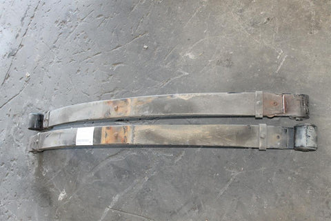 LDV, V80 Rear Leaf Spring Van 01/13 12/23
