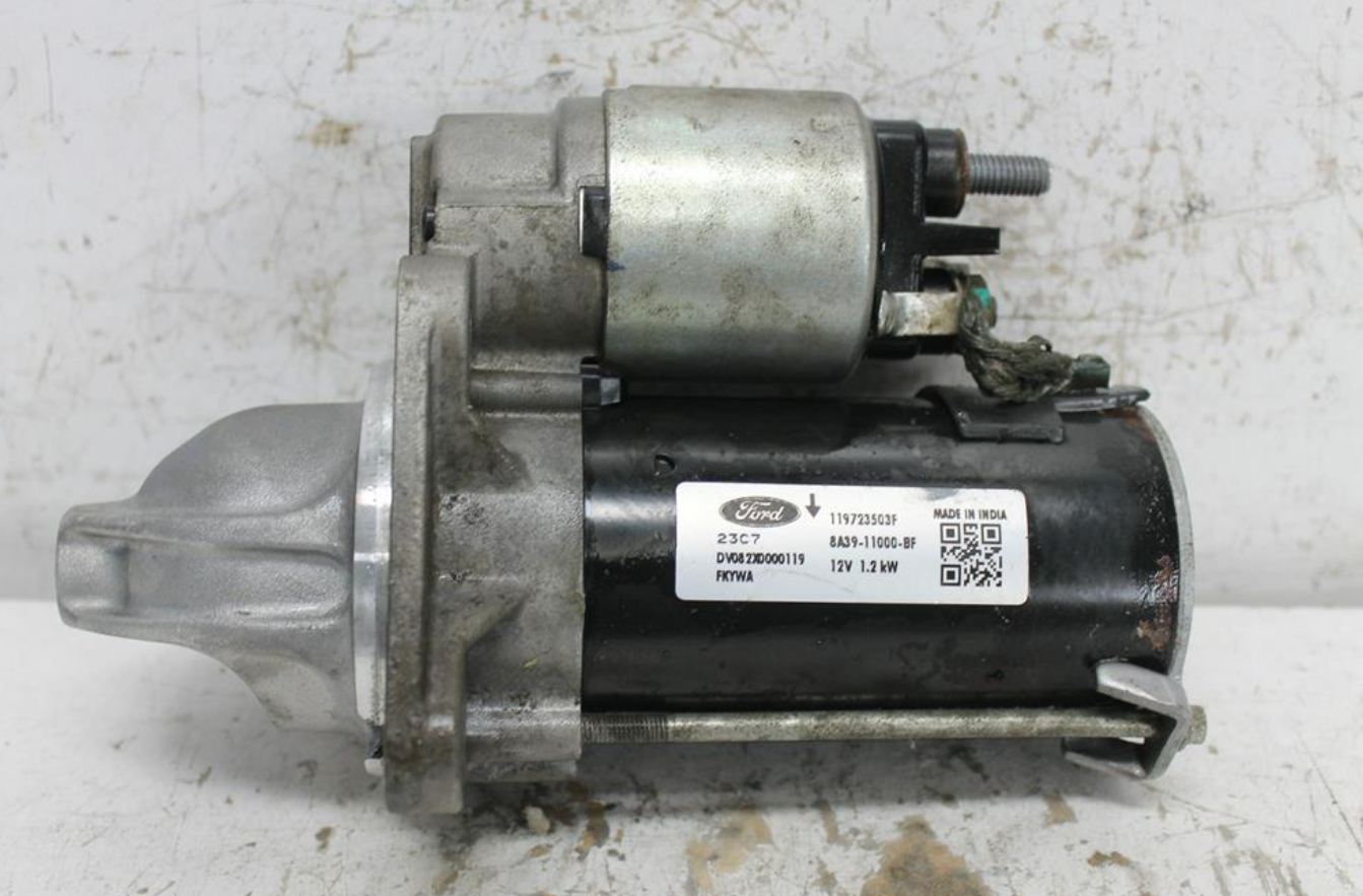 Ford, Ecosport Starter Motor Petrol 1.5 Bk 11/13 09/17
