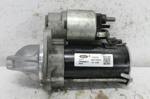 Ford, Ecosport Starter Motor Petrol 1.5 Bk 11/13 09/17