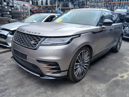 Land Rover, Range Rover Velar  Trans/Gearbox , Auto, Awd, Diesel, 3.0, No Transfer Case, L560, 05/17