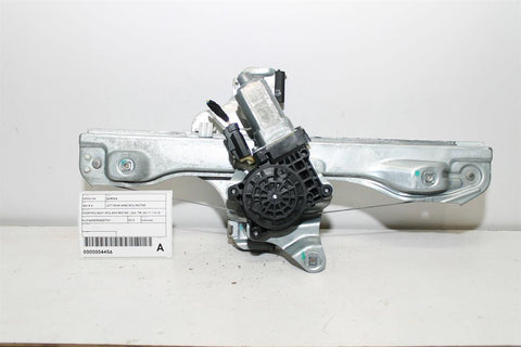 Holden, Barina Left Rear Wnd Reg/Motor Door Reg Assy (Reg And Motor) Us4 Tm 09/11 12/18