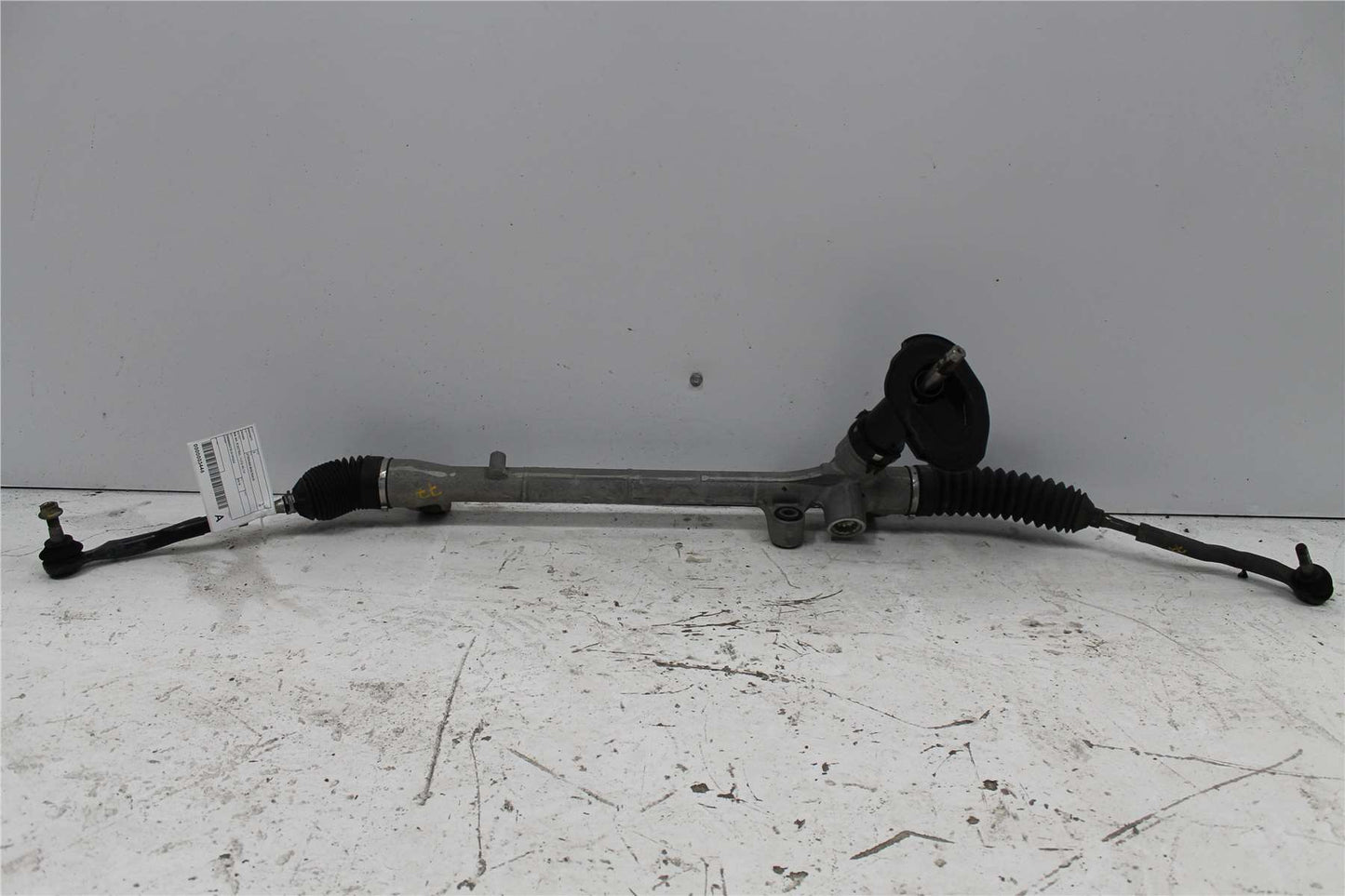 Mazda, 3 Steering Box/Rack Bm Bn Electric 11/13 02/19