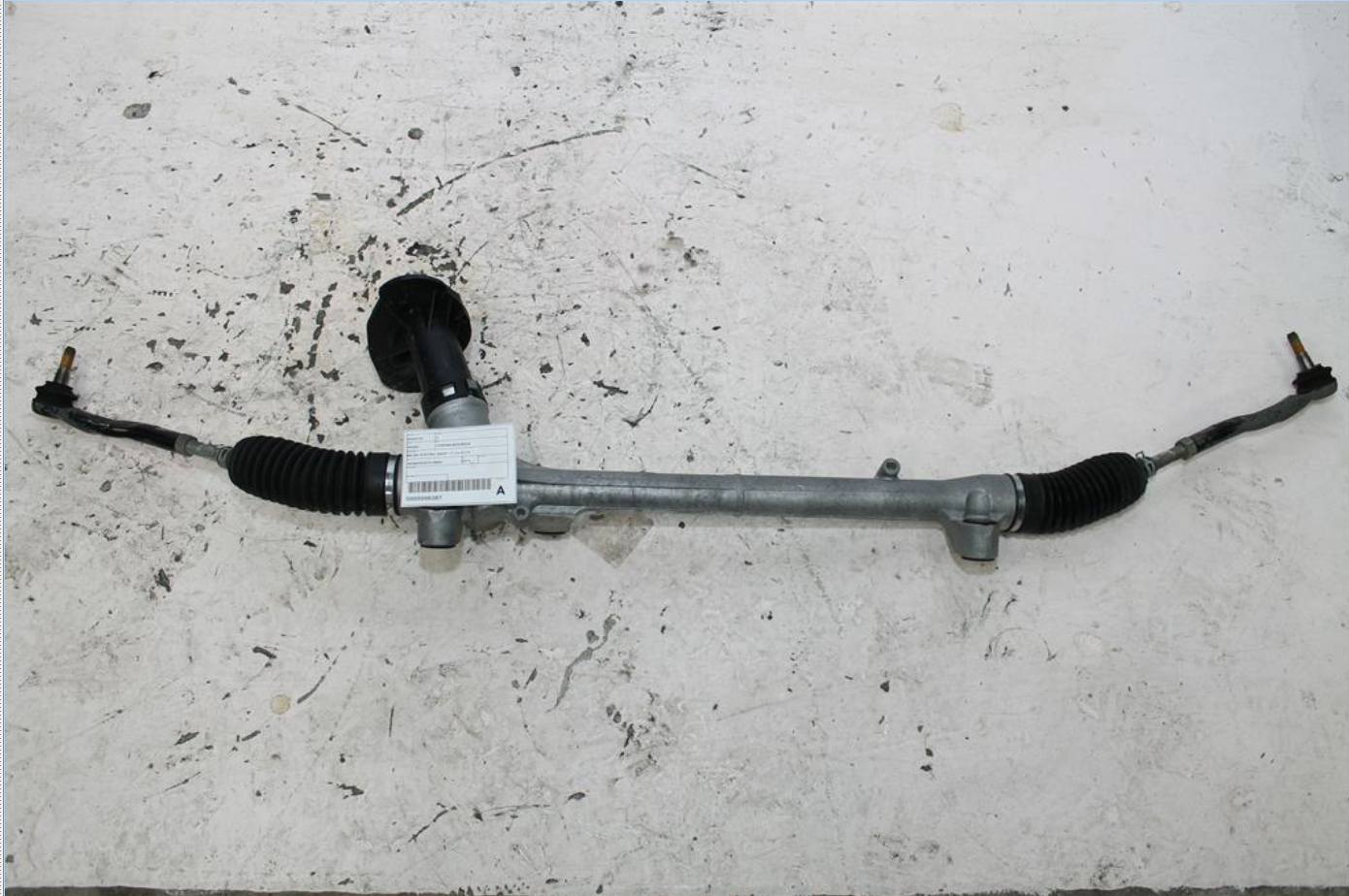 Mazda, 3 Steering Box/Rack Bm Bn Electric Assist 11/13 02/19