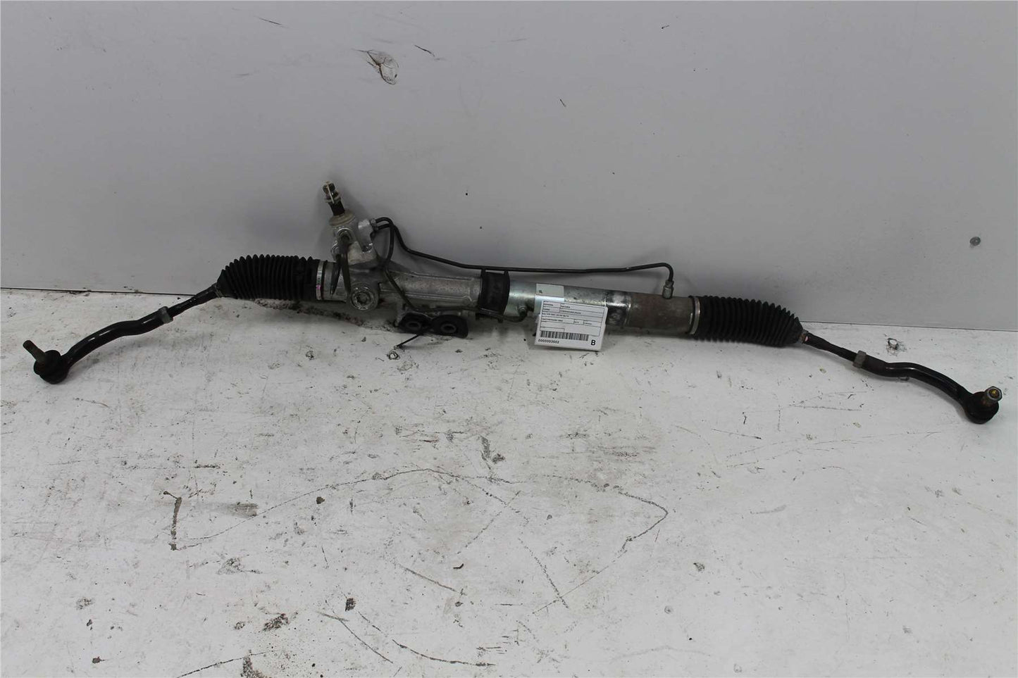 Nissan, Navara Steering Box/Rack D40 (Vin Vsk) 09/05 08/15