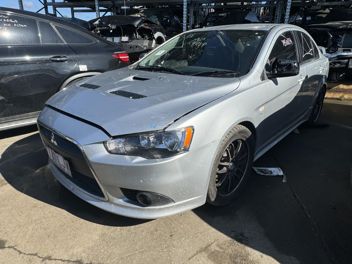 Mitsubishi, Lancer Trans/Gearbox , Manual, 4Wd, Petrol, 2.0, 4B11, 5 Speed, Turbo, Evo 10