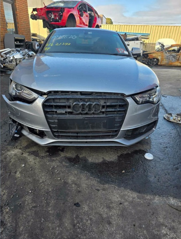 Audi, A5 Transmission Auto, Awd, Petrol, 2.0, Turbo, B8 8K, Nhl Code, 07/12-01/16 (2012-2016)