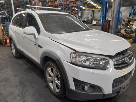 Holden, Captiva Engine , Petrol, 3.0, Lf1, Cg, 01/11-06/18