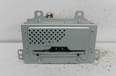 Holden, Cruze Stereo/Head Unit Head Unit Sat Nav Type Jh 03/11 01/17