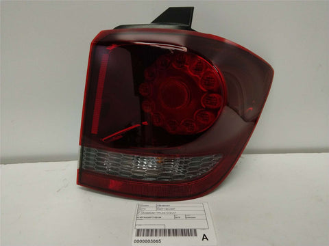 Fiat, Freemont Right Taillight Jf Crossroad Type 04/13 01/17