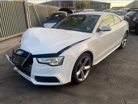 Audi, A5 Transmission Auto, Fwd, Petrol, 1.8, 8T, Ndt Code, 10/11-11/16 (2011-2016)