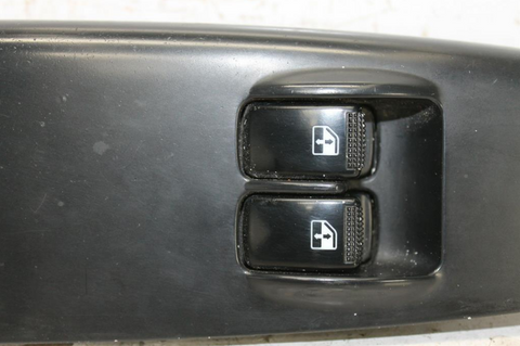 Kia, Rio Power Window Switch Rh Front (Master Switch) 2 Switch Type Jb 07/09 07/11