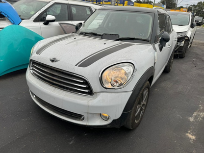 Mini , Cooper Trans/Gearbox , Manual, Fwd, Diesel, 1.6, N47N, Turbo, Gs653Dgtcj6, R56/R60, 10/10-09/16