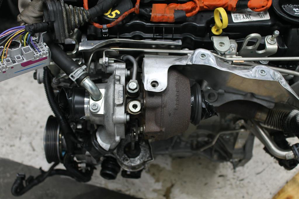 Holden, Equinox Turbo/Supercharger Eq 09/17 12/20