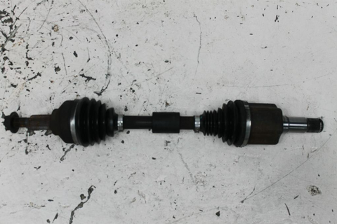 Dodge, Journey Left Driveshaft Front Petrol Jc 05/08 12/16