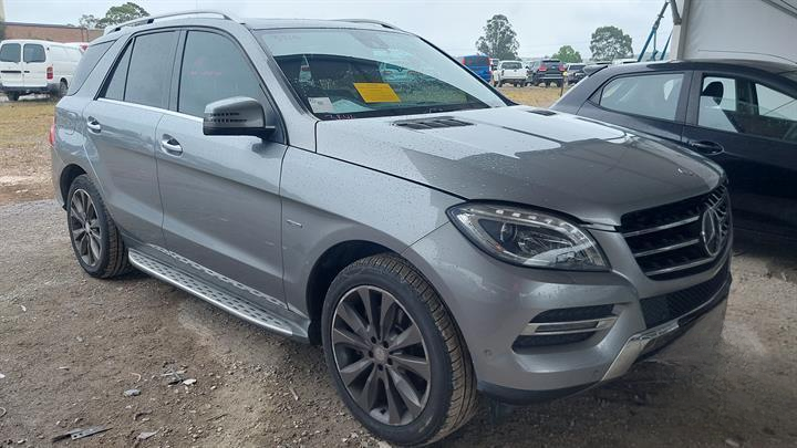 Mercedes, M Class Trans/Gearbox , Auto, Awd, Petrol, 3.5, W166, Ml350, 03/12-01/16