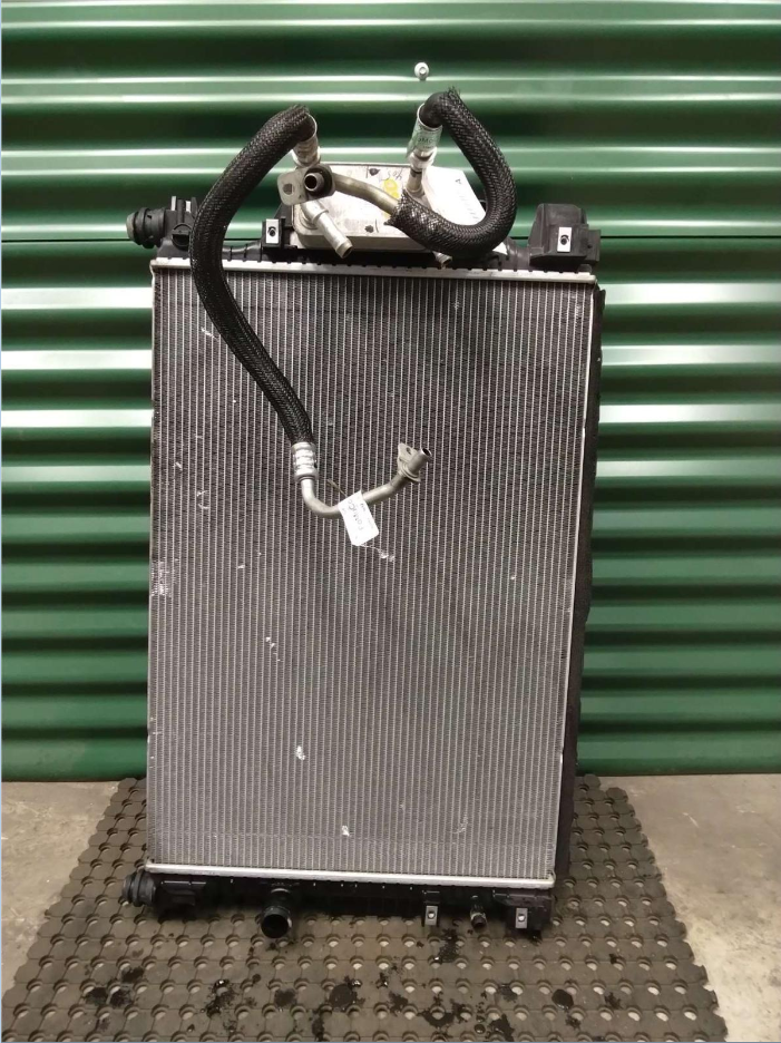 Ford, Mondeo Radiator Auto Md 09/14 06/20