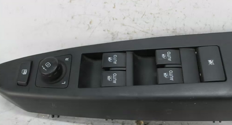 Holden, Captiva Power Window Switch Rh Front (Master Switch) Captiva 5 (Vin Kl3D) Cg 01/11 06/18