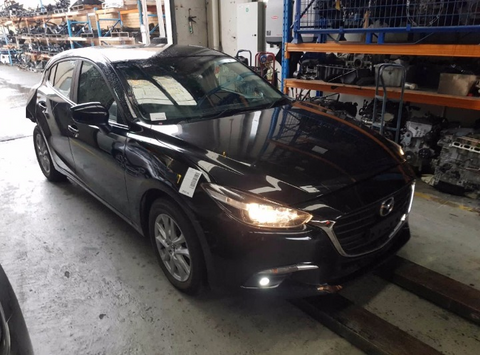 Mazda, 3 Engine , Petrol, 2.0, Pe, Skyactiv-G, Bm-Bn, 11/13-02/19