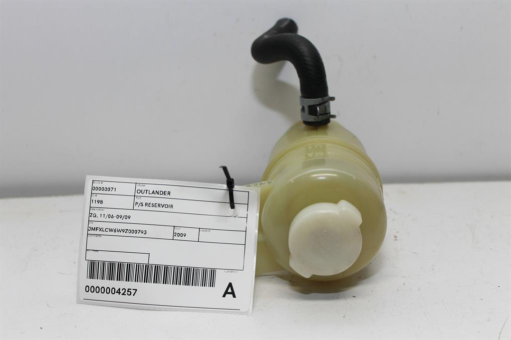 Mitsubishi, Outlander P/S Reservoir Zg 11/06 09/09