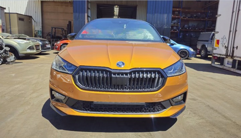 Skoda, Fabia Trans/Gearbox , Auto, Petrol, 1.4, Turbo/S/Charged, 5Jf, Nqh Code, 08/11-07/15