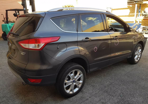 Ford , Kuga Trans/Gearbox , Auto, Awd, Petrol, 1.6, Ecoboost, W/ Transfer Case, Tf, 11/12-10/14