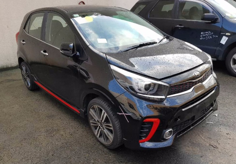 Kia , Picanto Trans/Gearbox , Auto, Petrol, 1.2, G4La, 4 Speed, Ja, 05/17