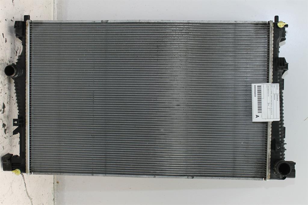 Jeep, Cherokee Radiator Auto 2.4 Petrol Single Fan Type Kl 02/14 03/18