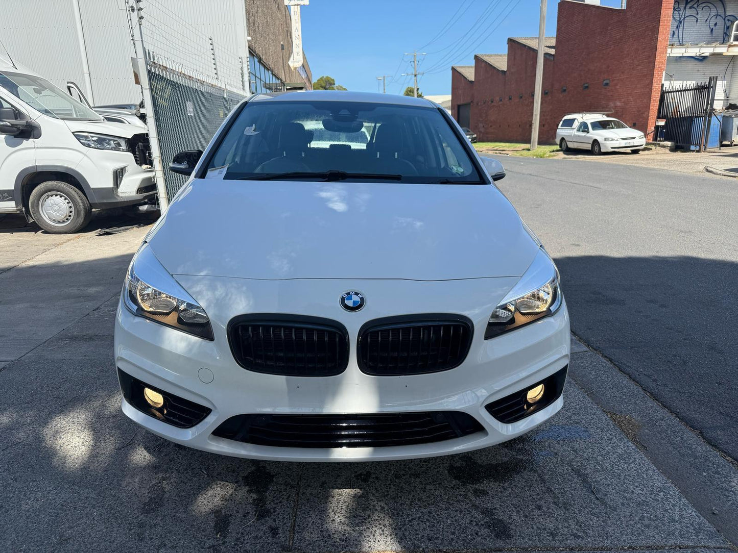 BMW , 2 Series Trans/Gearbox , Petrol, 1.5, 218I, Turbo, B38C, F44, Sedan, 09/19-