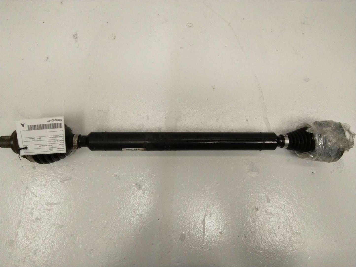 Skoda, Yeti Right Driveshaft Front 5L 09/11 12/17