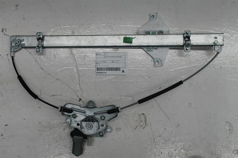 LDV, G10 Right Front Window Reg/Motor Sv7A/Sv7C Door Reg Assy (Reg & Motor) 2 Pin Motor Type Wagon/Van 04/15