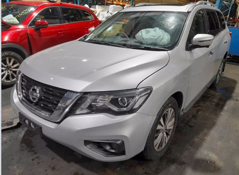 Nissan , Pathfinder Engine , Petrol, 3.5, Vq35Dd, Awd, R52, 12/16-04/21