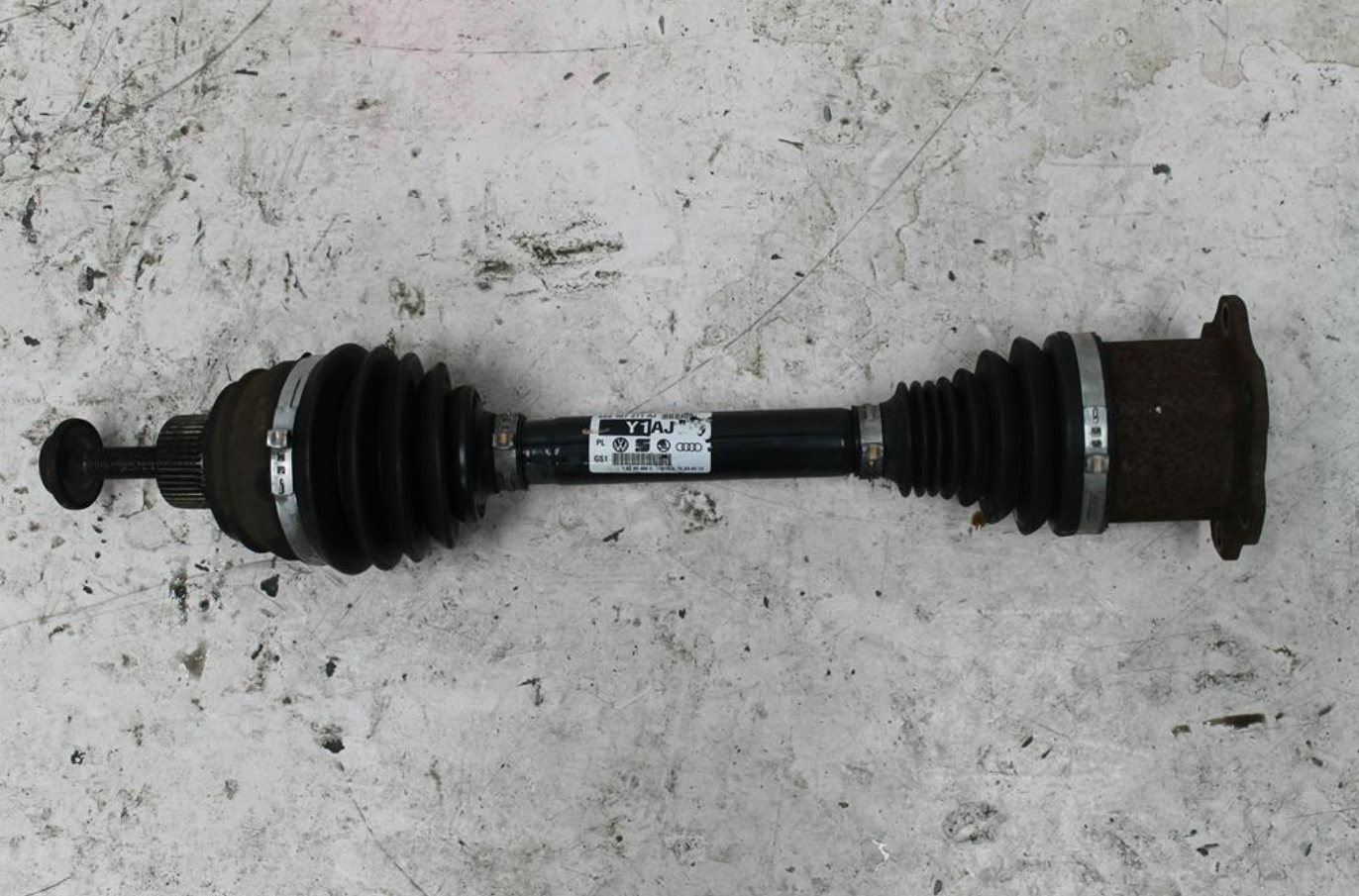 Audi, A4 Right Driveshaft Front 1.8/2.0 Petrol Fwd B8 8K 07/12 01/16