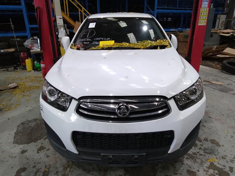 Holden, Captiva Radiator Auto 2.4 Petrol Cg 01/11 06/18