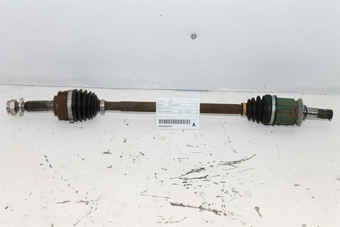Mitsubishi, ASX Left Driveshaft Rear Xa 05/10 06/12