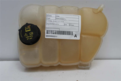 Ford, Kuga Overflow Bottle Tf Petrol Turbo 11/14 09/16